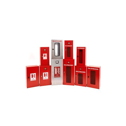 Fire Extinguisher Cabinet