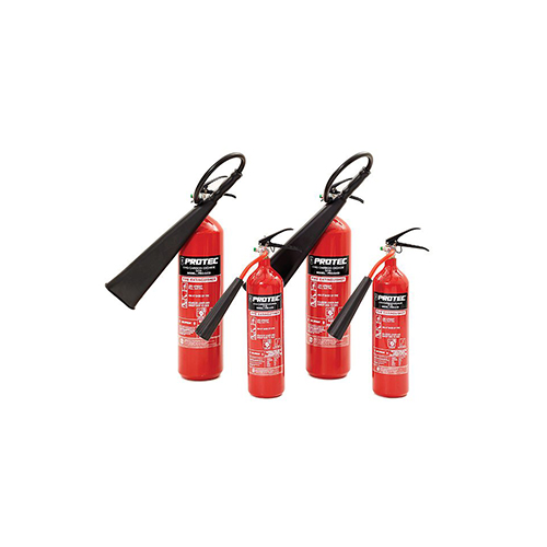 CO2 Fire Extinguisher