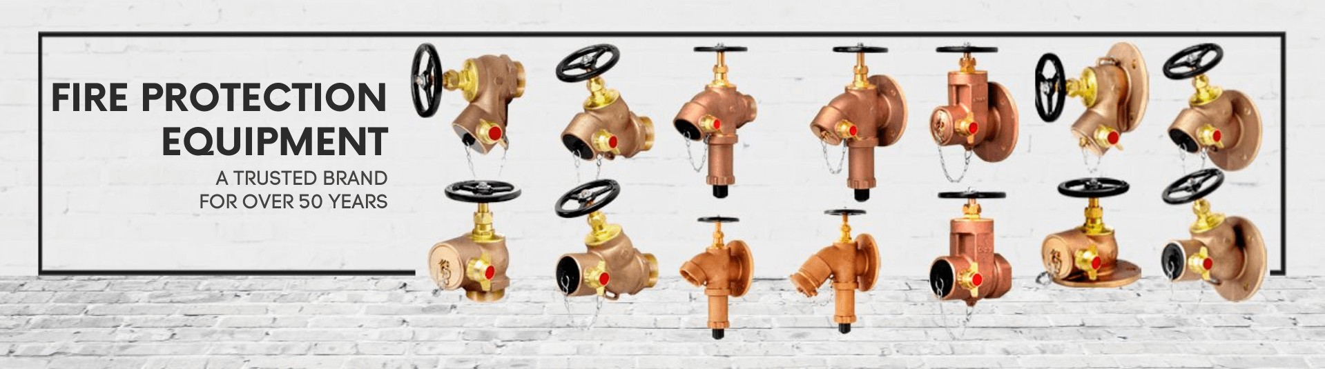 Fire Protection Equipment Banner 1
