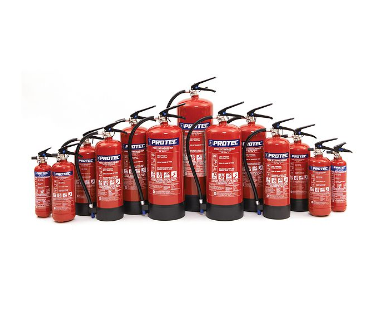 Fire Extinguisher Cylinder