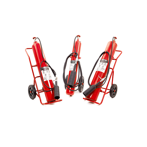 Carbon Dioxide Extinguisher